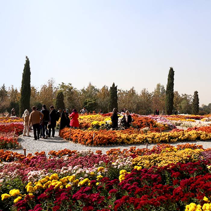 National Botanical Garden of Iran